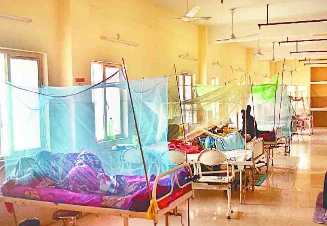 four people died due to dengue in kanpur up