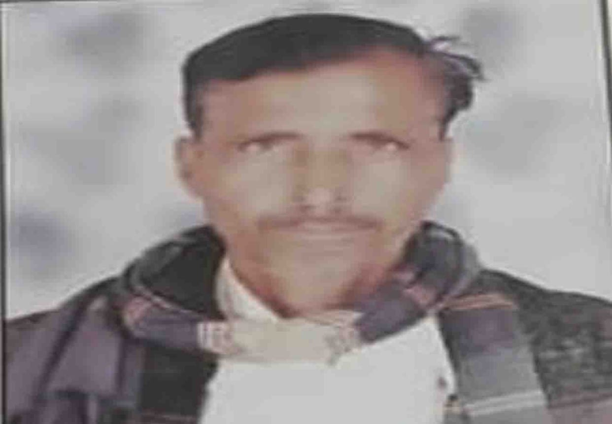 Farmer committed suicide due to debt in jalaun