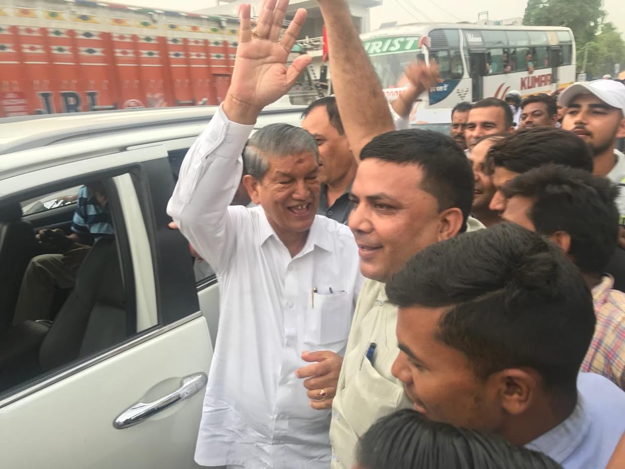 Former CM Harish Rawat will visit Ayodhya on 29 November