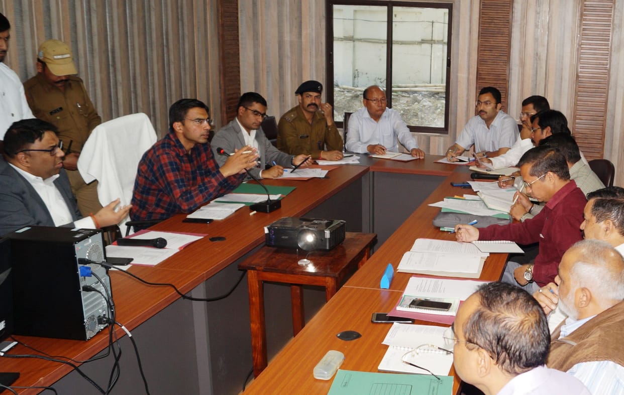 RFID chips will also be installed in mining vehicles of Kosi, Dabka