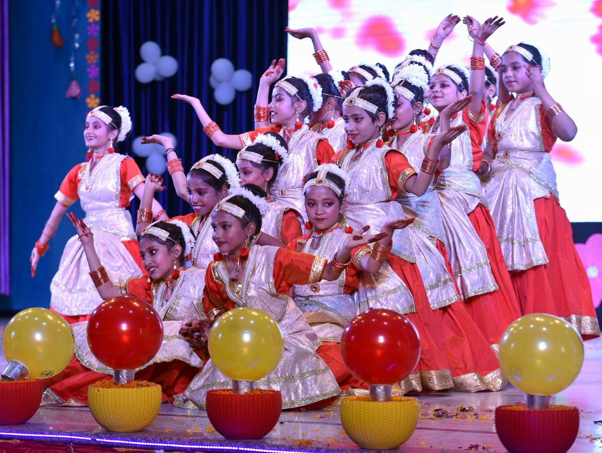 Cultural programs celebrated in the annual festival
