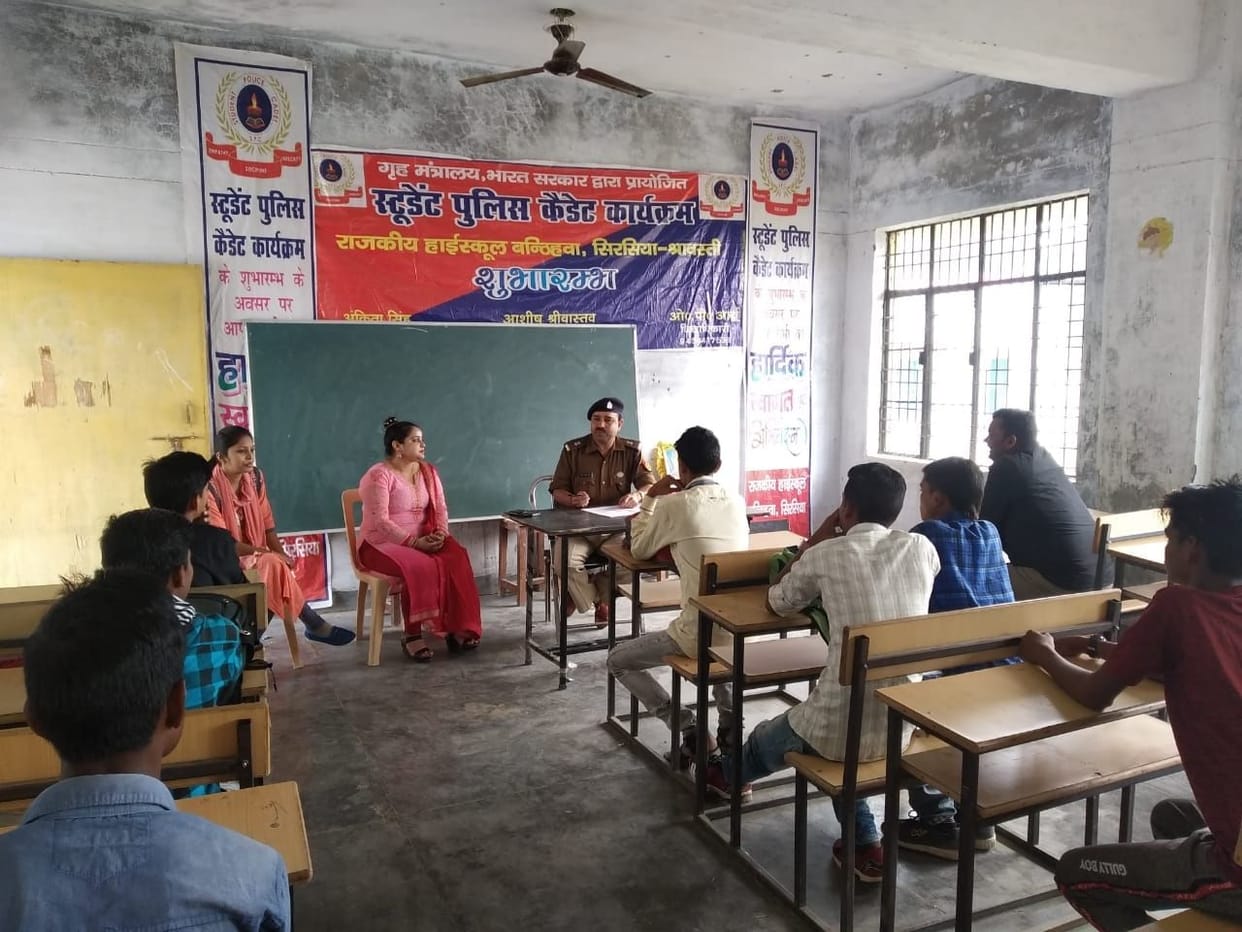 Students made aware of social evils