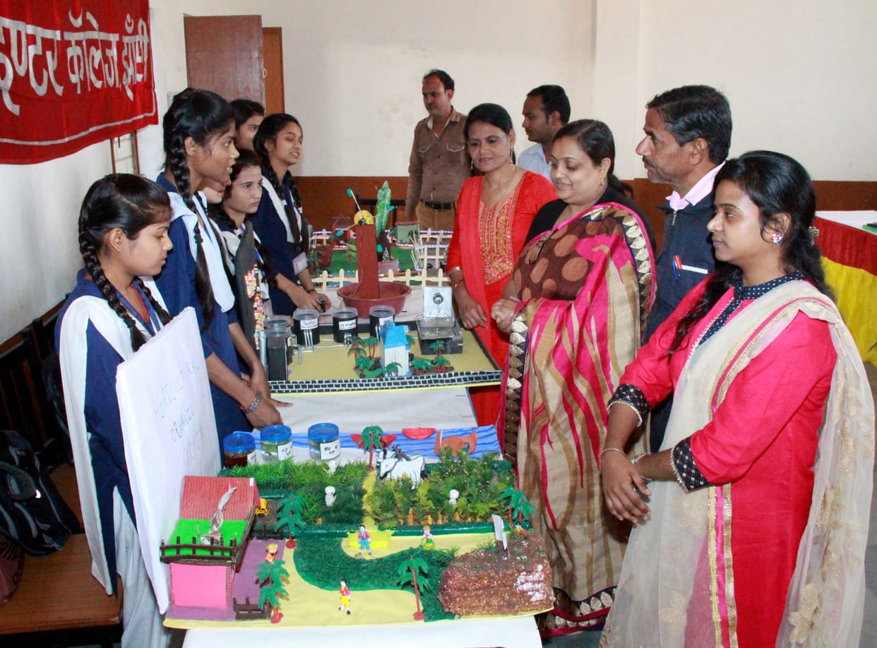 student make scince model