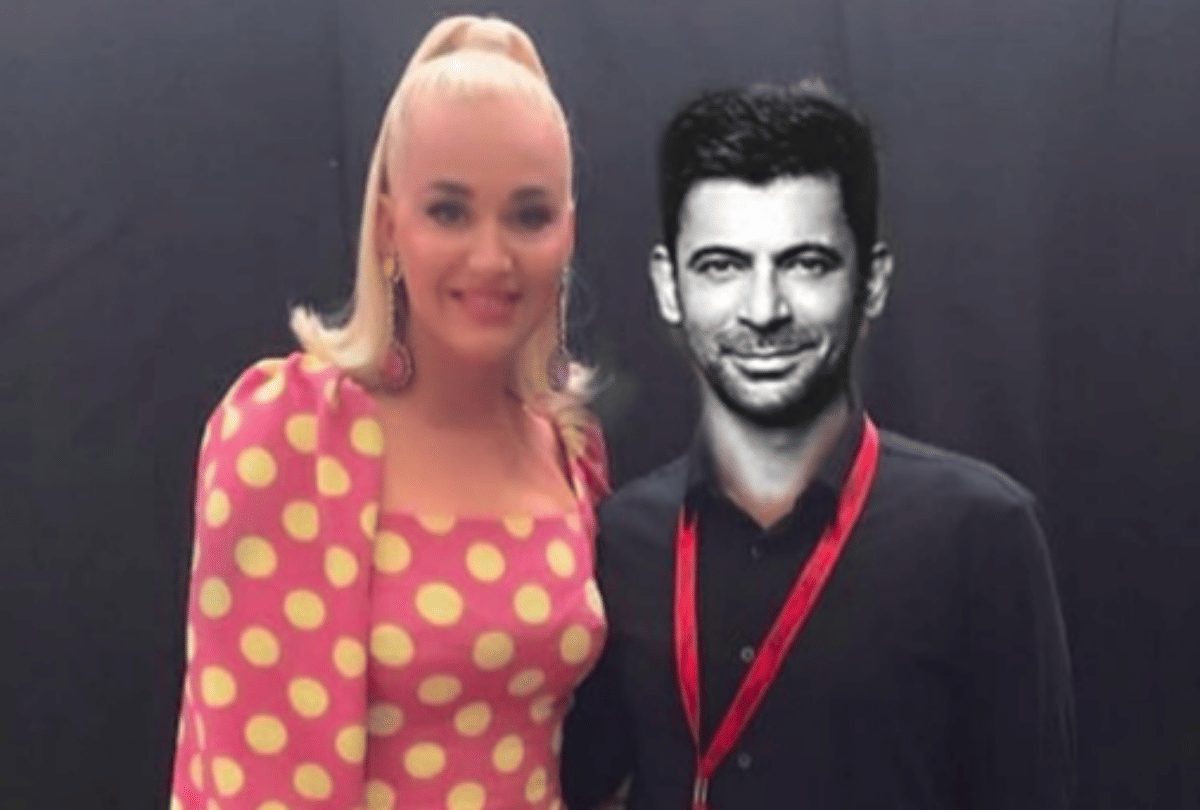 sunil grover share morphed picture with pop starr katy perry