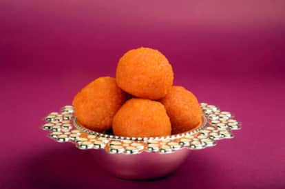 make special sweet laddu with quick and easy recipe