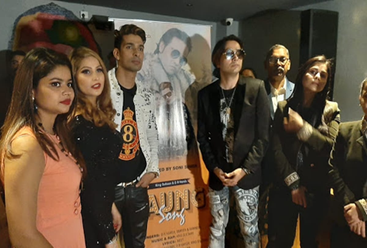 Laung Song by King Sultaan DR Harsh Pari Sharma Simrita Ramneek