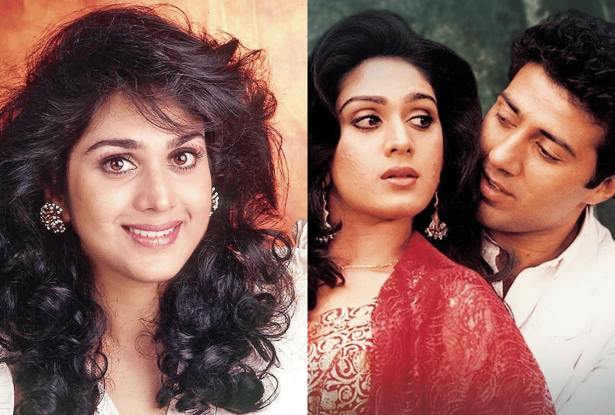 Meenakshi Seshadri birthday special her Affair with Kumar Sanu