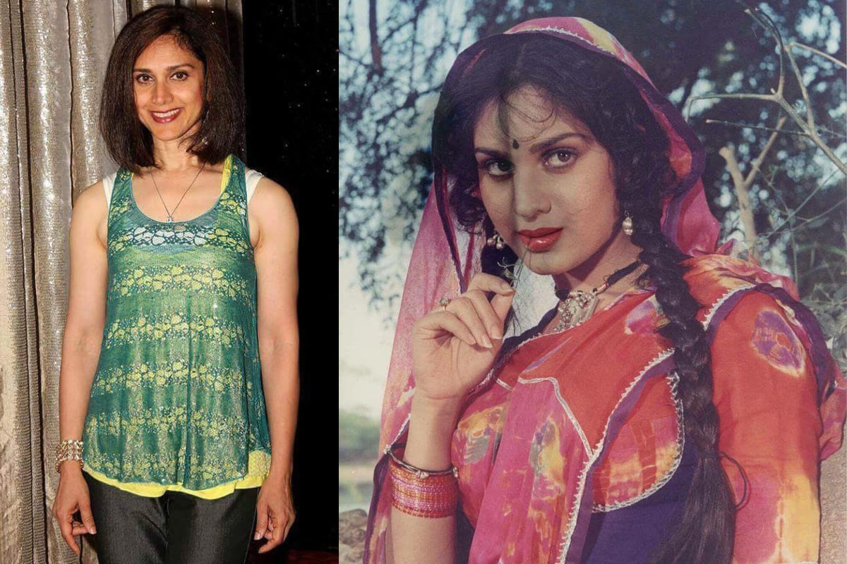 meenakshi sheshadri birthday special fashion images in hindi