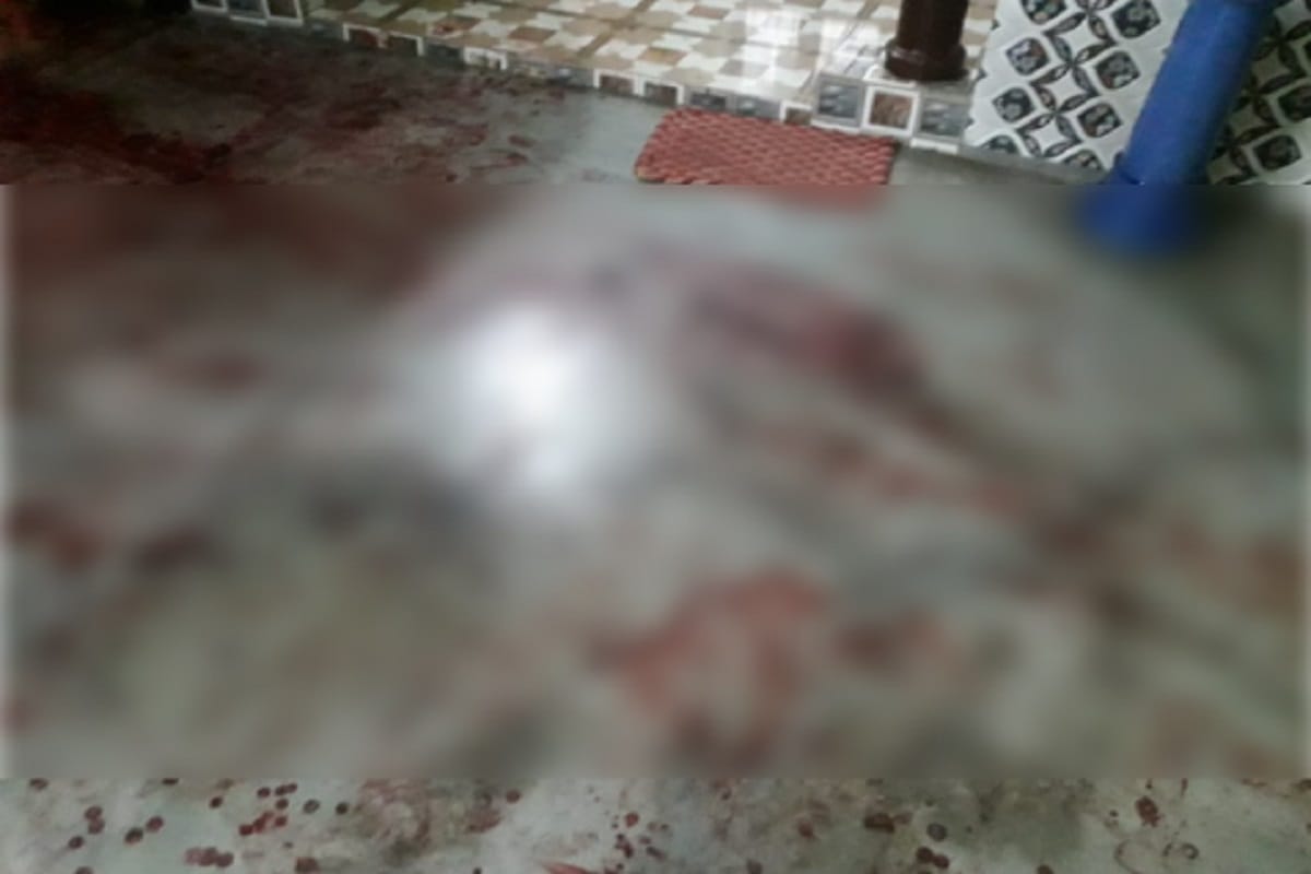 School manager was murdered after loot in house at Meerut city