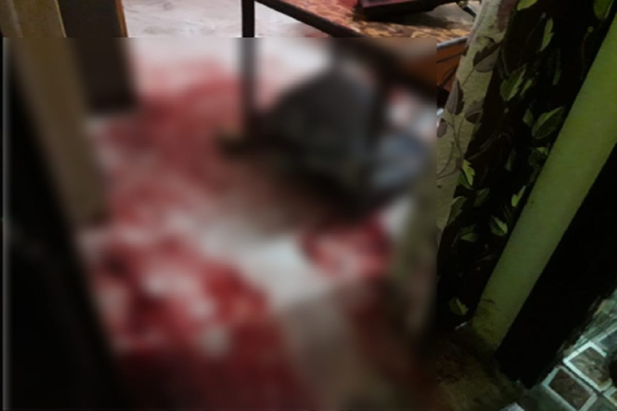 Grandson murdered grandfather in a village in Bijnor of Uttar Pradesh
