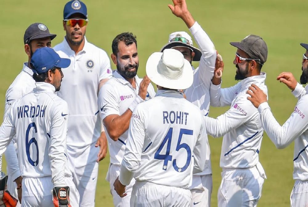 Dale Steyn says Mohammad Shami is best bowler in the world on current form