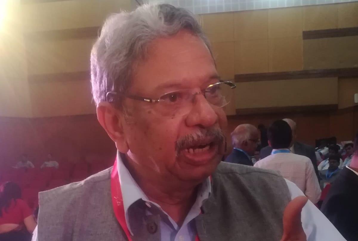 roads are not just for vehicles: OP Agarwal