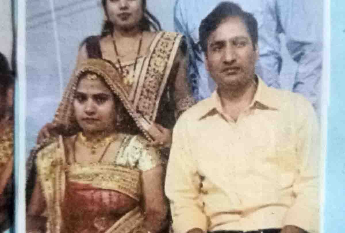husband brutally killed his pregnant wife