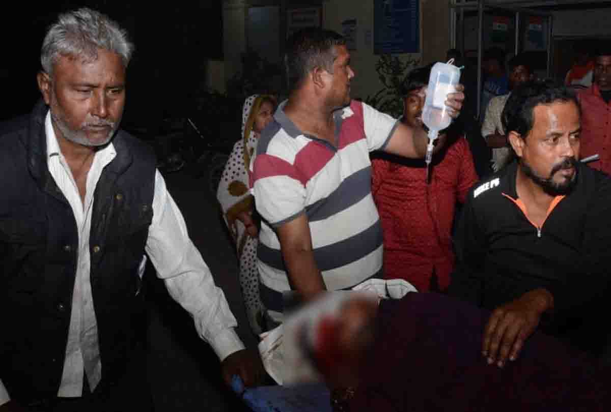 husband brutally killed his pregnant wife