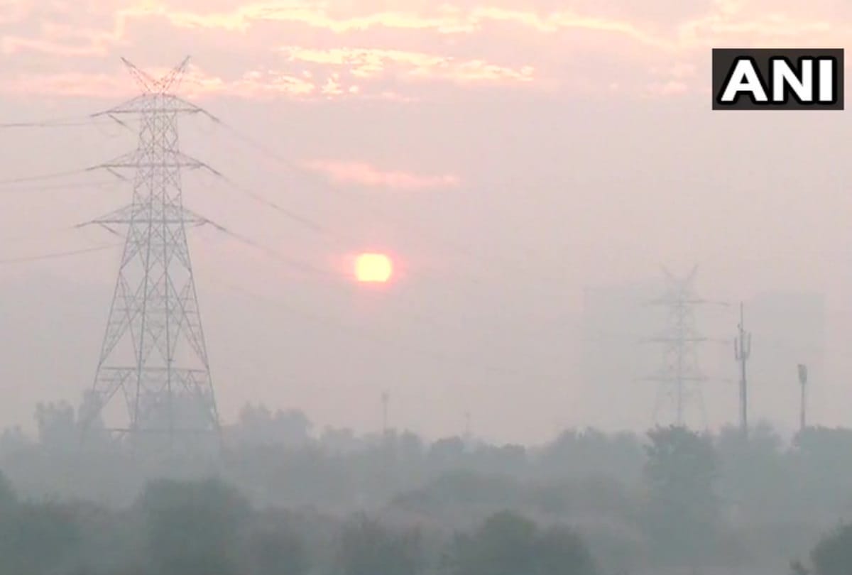 uttarakhand news : Pollution reaches alarming level in Dehradun, AQI 238 reached