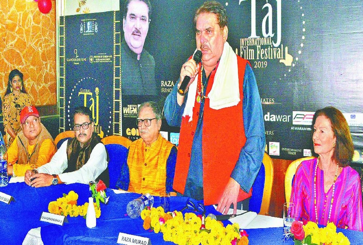 Global Taj International Film Festival in agra