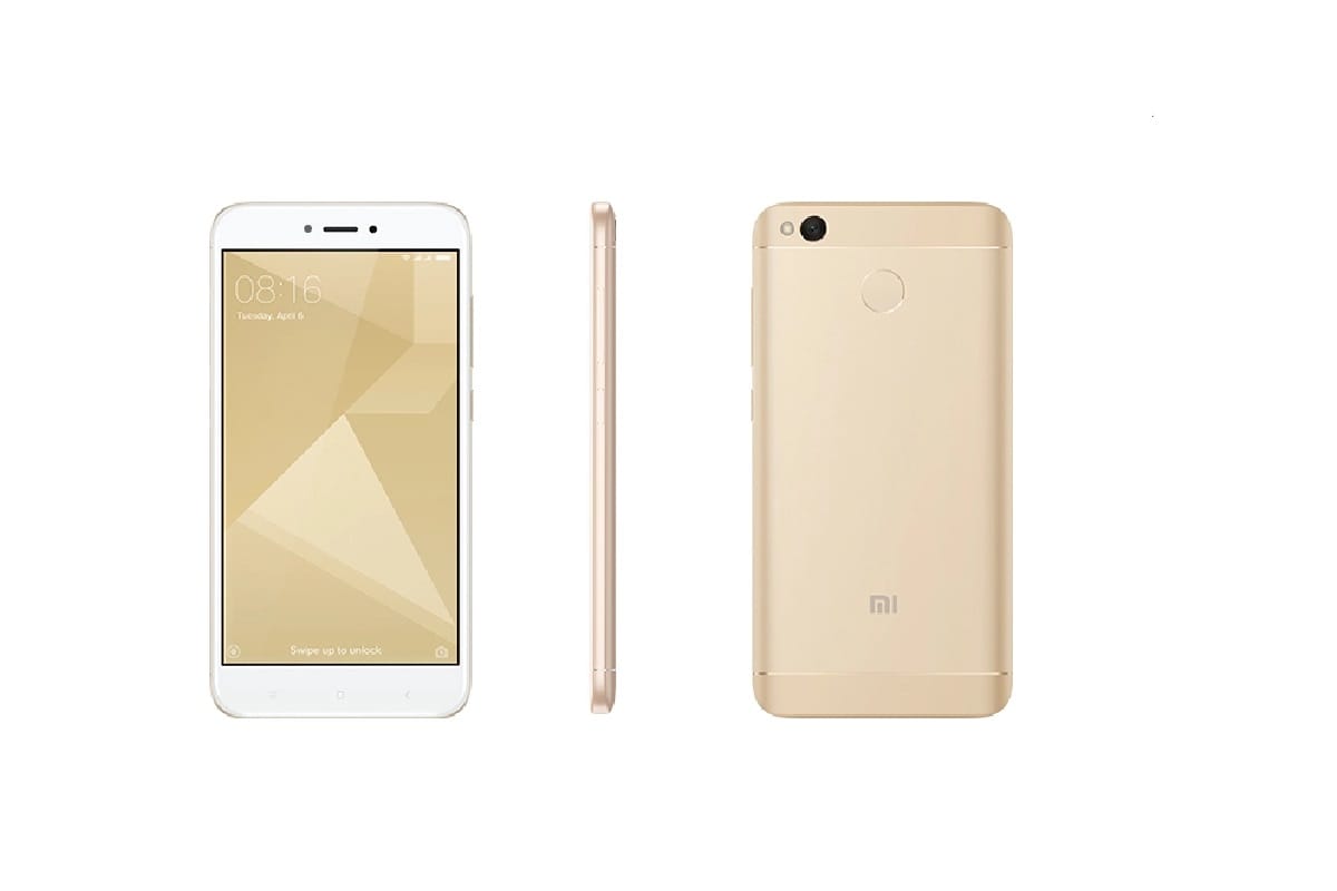 Redmi 4 Starts Receiving MIUI 11 Update in India know details