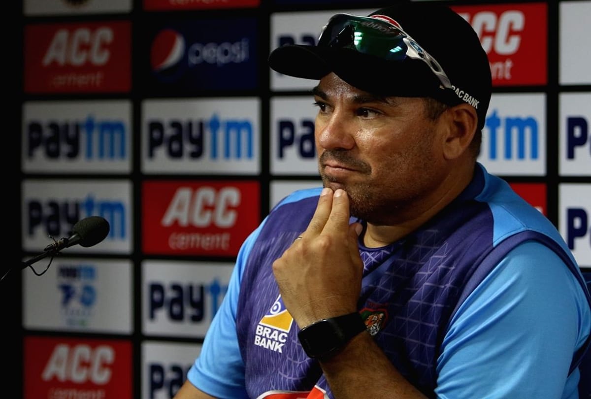 INDvsBAN: We need a pacer who could do batting too says Bangladesh coach