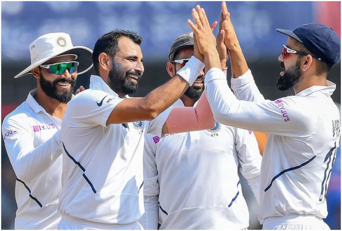 INDvBAN Team India Makes these Records in Indore Test Mayank agarwal equal two test records