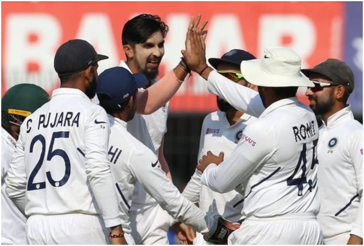 INDvBAN Team India Become The first Test Team to win four Consecutive matches by an Inning