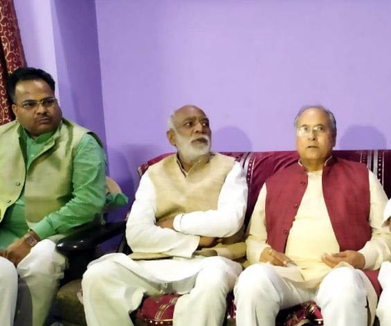 UP Excise Minister said in Hathras, no intention to ban liquor in the state