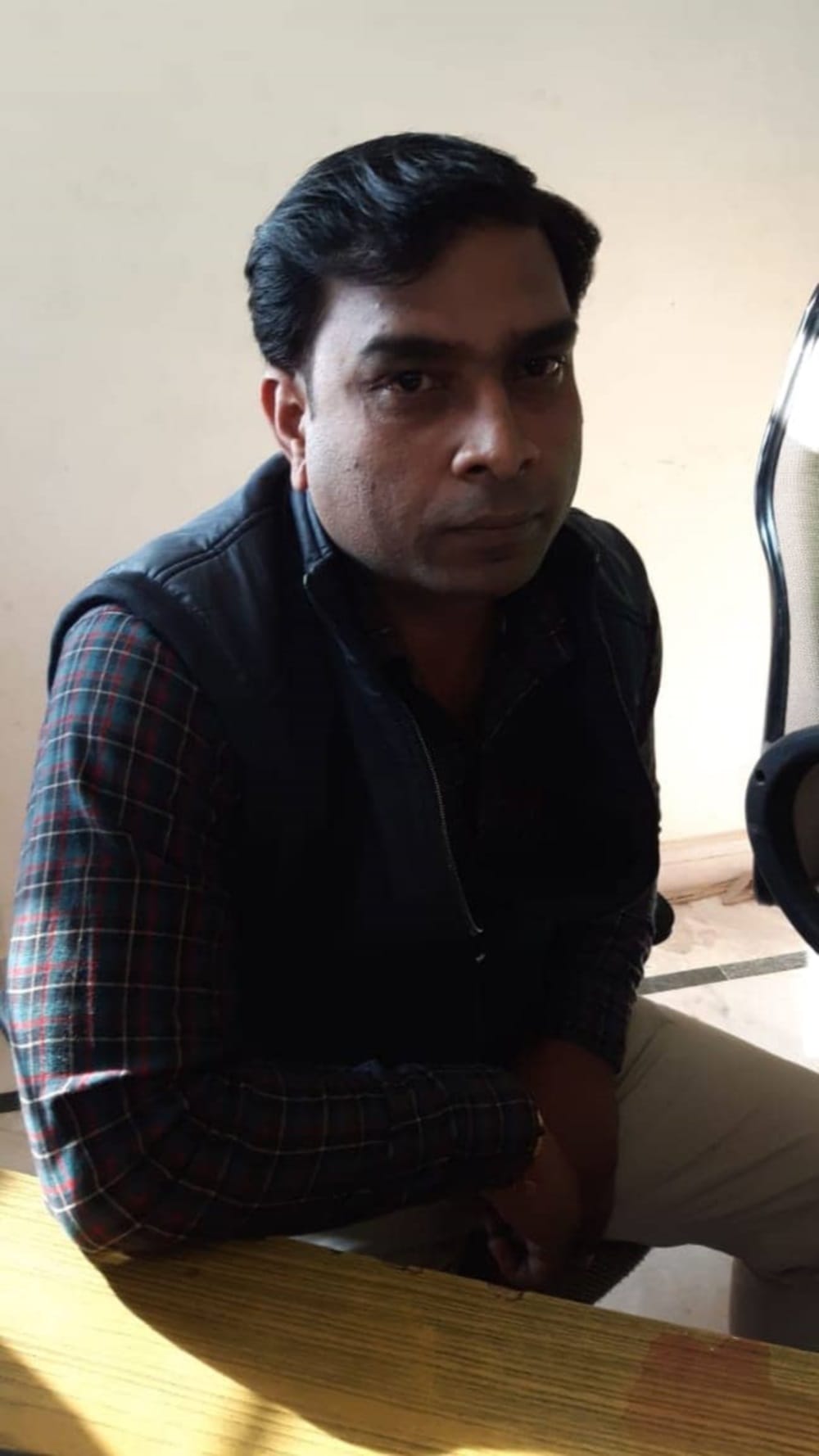 Uttarakhand: Junior clerk of Additional Transport Commissioner arrested in bribe