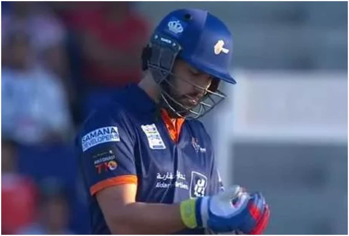 T 10 League Yuvraj Singh team Maratha Arabians Thrash Deccan Gladiators in Final