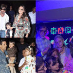 Aaradhya Bachchan birthday party