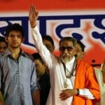 बाल ठाकरे