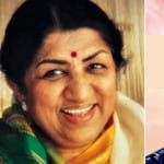 लता मंगेशकर, केटी पैरी