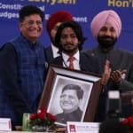 रेली मंत्री पीयूष गोयल