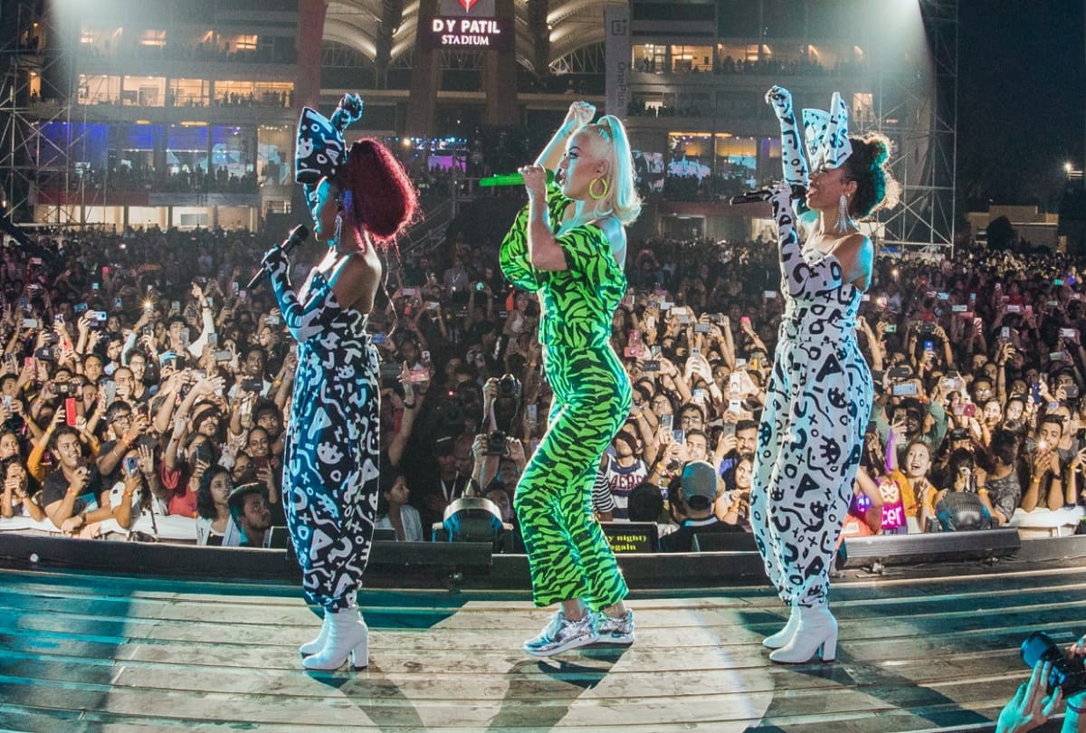 katy perry talks about her mumbai journey