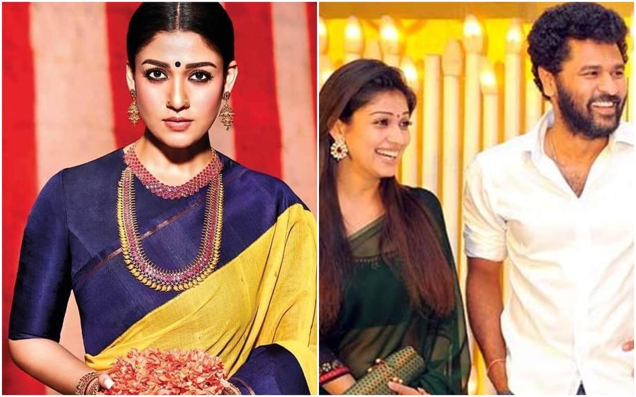 Nayanthara Birthday Nayanthara converted to Hinduism for prabhu deva