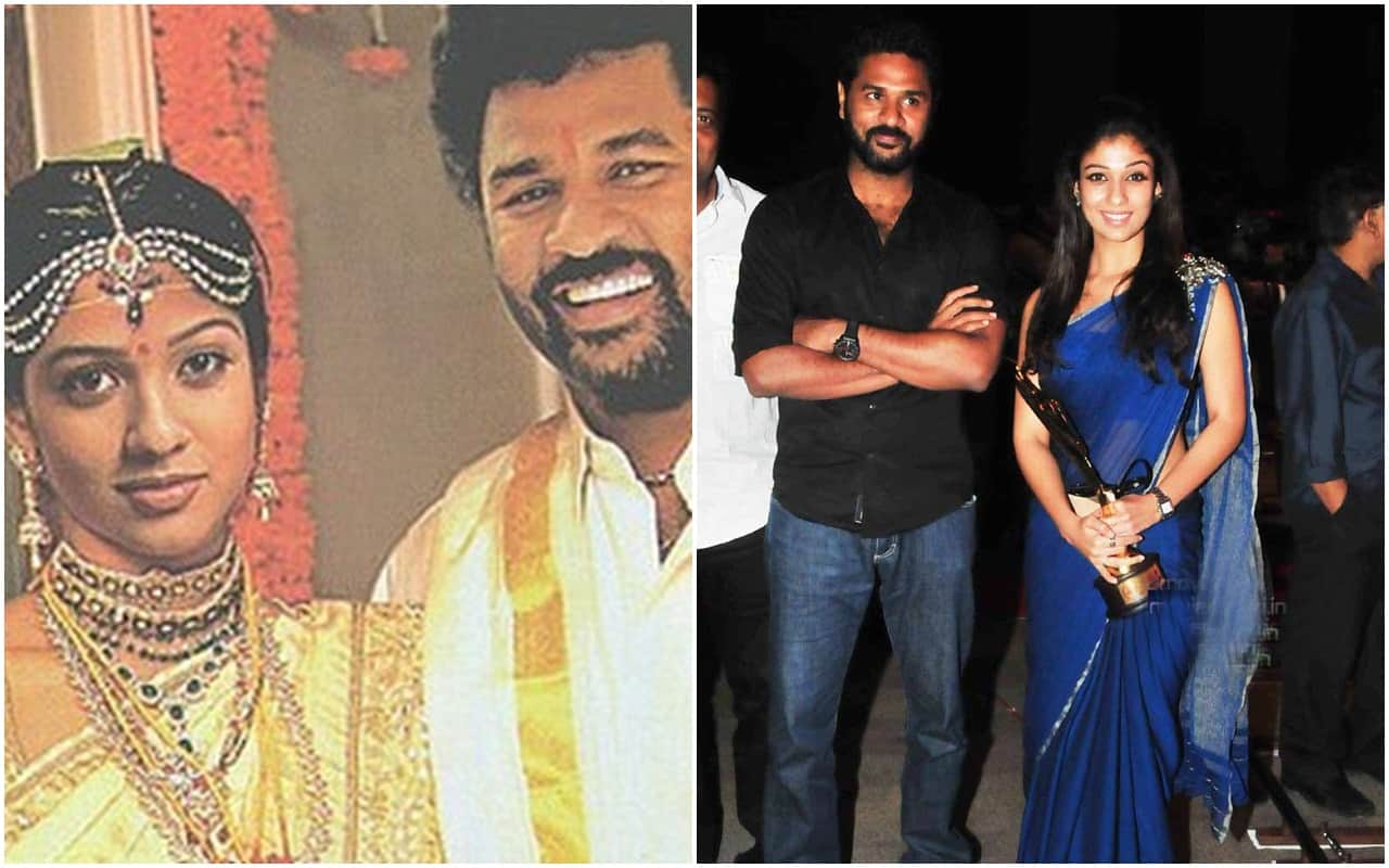 Prabhu Deva had Married to His Physiotherapist Himani in lockdown