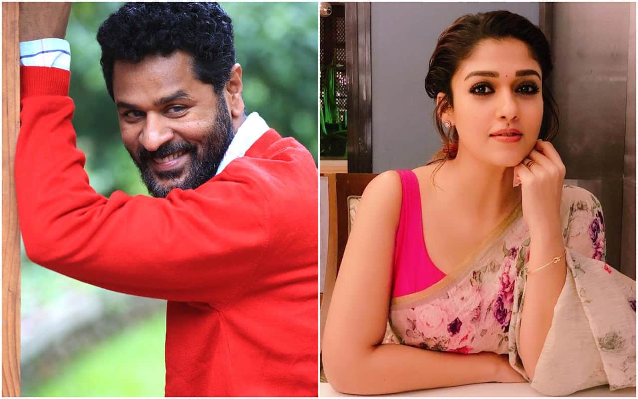 When Netrikann actress Nayanthara landed in a controversy for going to a temple in clothes that weren't 'decent enough'