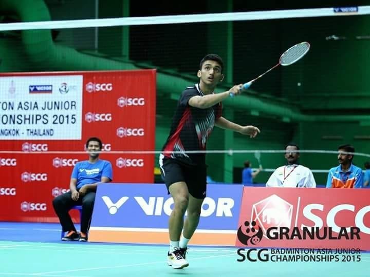 Chirag gets bronze medal in badminton ranking tournament