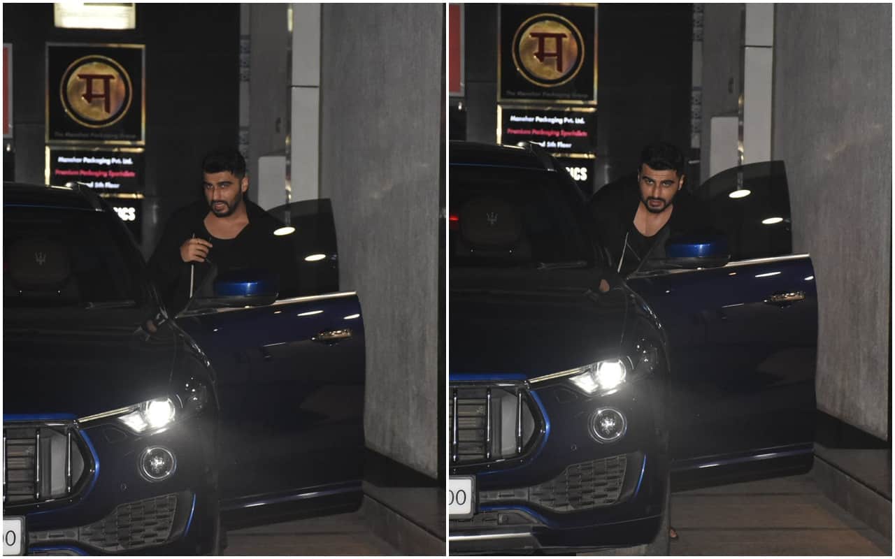 Rakul Preet To Arjun kapoor and malaika arora Bollywood   celebs Spotted pic