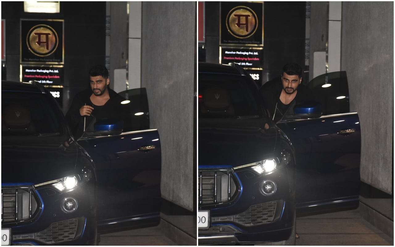 Rakul Preet To Arjun kapoor and malaika arora Bollywood   celebs Spotted pic