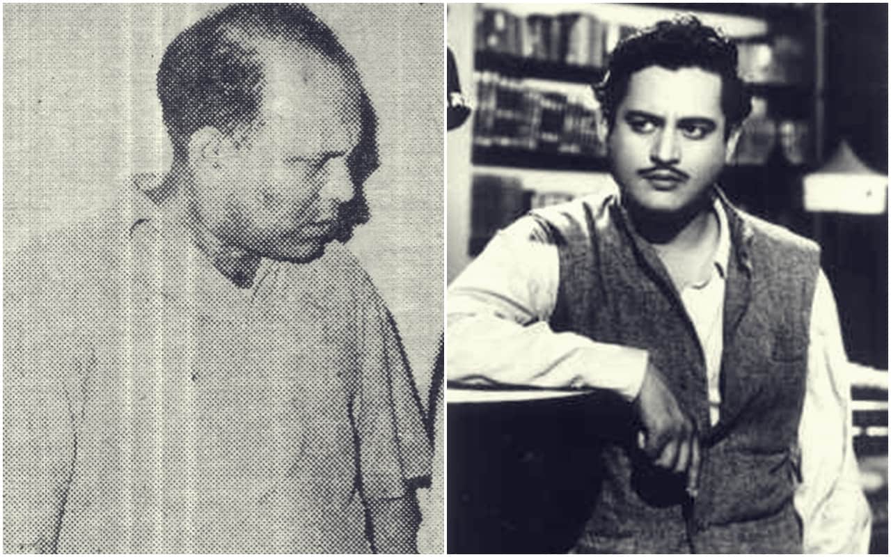 Abrar Alvi Death Anniversary Last night guru dutt and abrar drinks alot