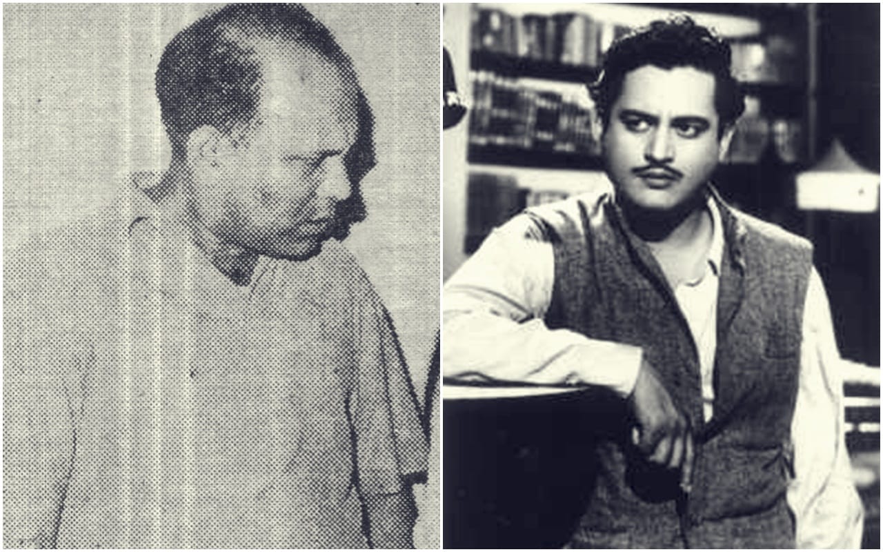 Abrar Alvi Death Anniversary Last night guru dutt and abrar drinks alot