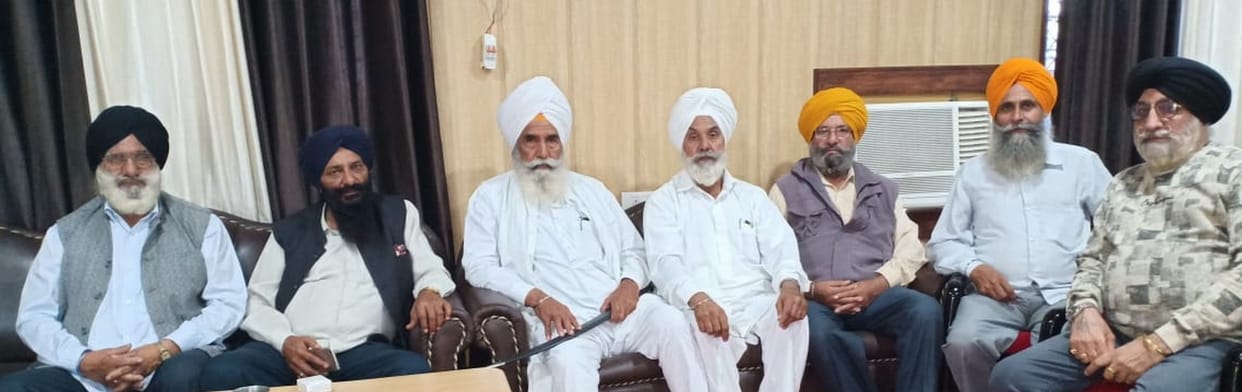 Accused of tarnishing the image of Gurdwara Sahib