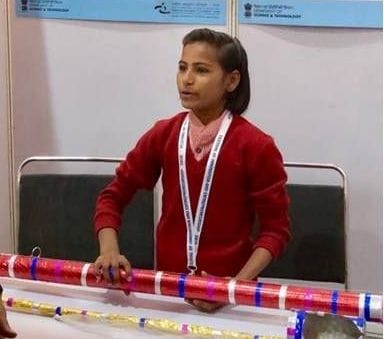 girl student
