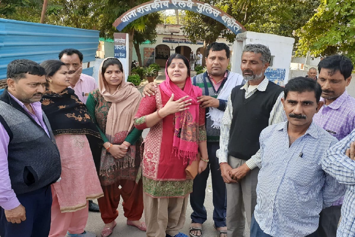Baghpat, The victim family will demand action from CM Yogi in the murder of Ashwani