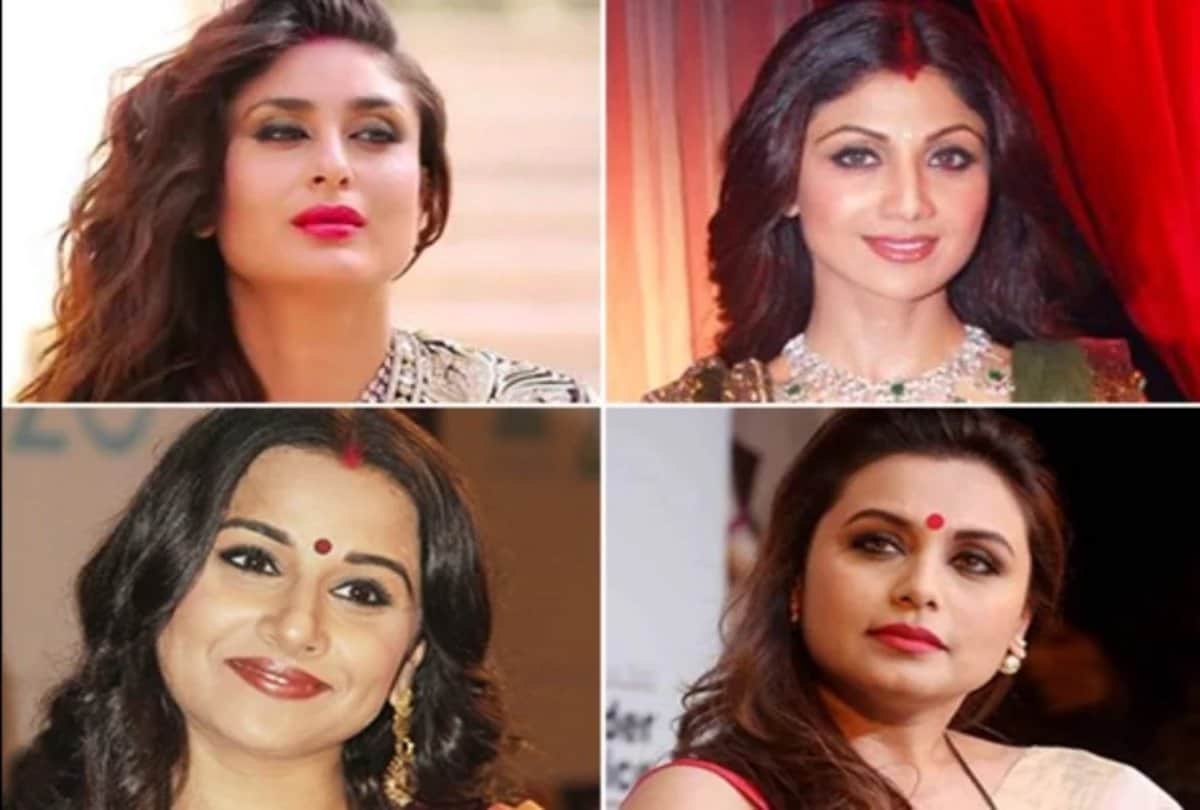 Vidya Balan Rani Mukerji Karisma Kapoor these Celebrity has seen Extra Marital Affair in film