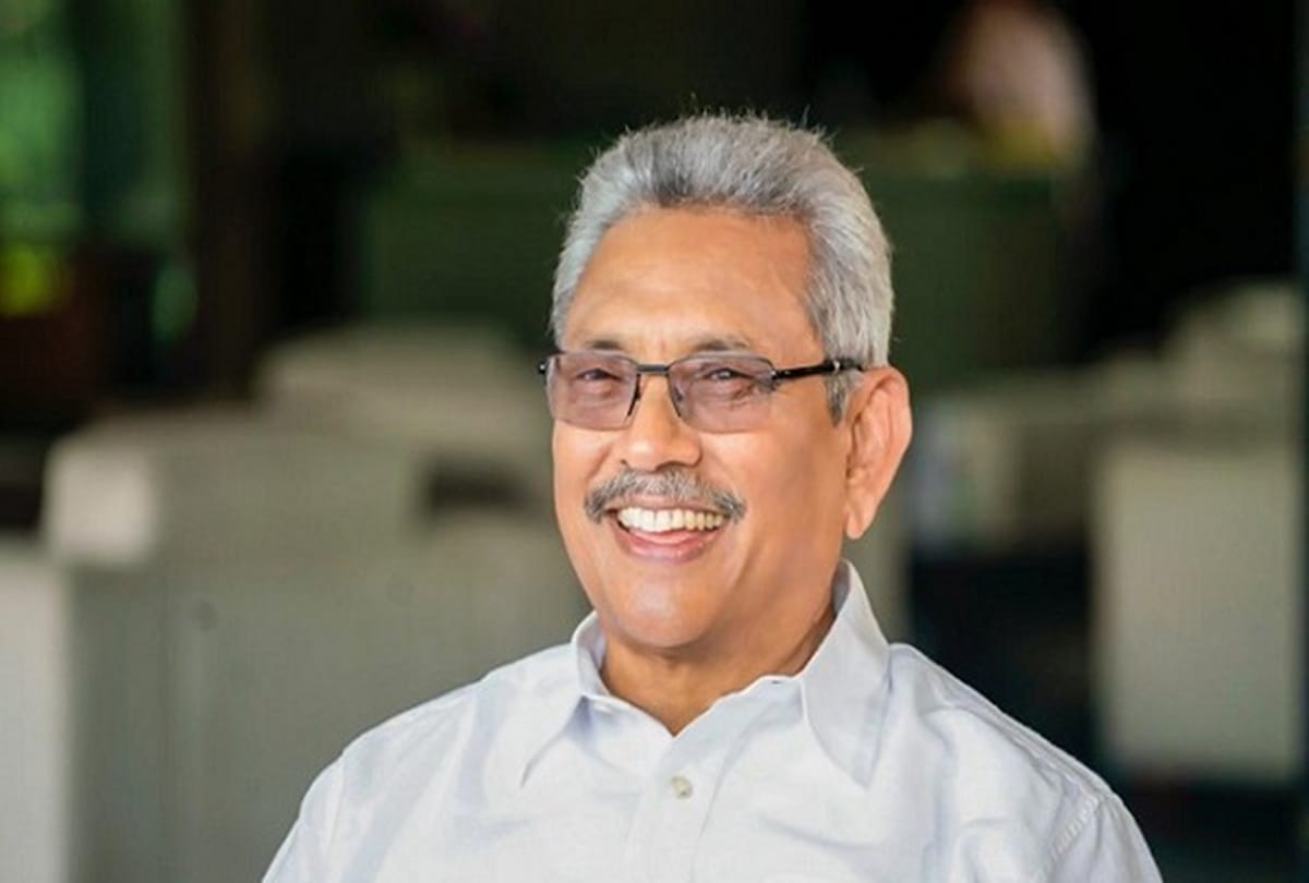 Gotabhaya Rajapaksa accepted PM Narendra Modi invitation to visit India on 29th November