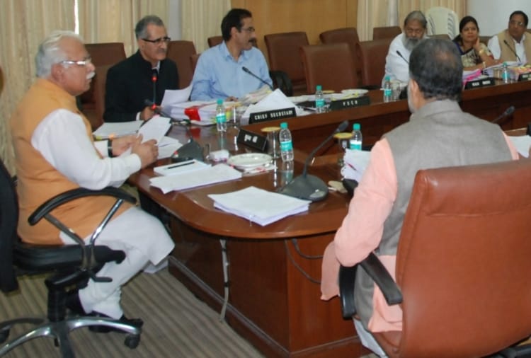 Haryana BJP core group meeting in Delhi today