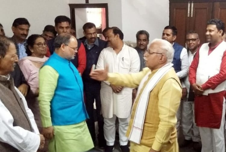 CM reach the Marriage program