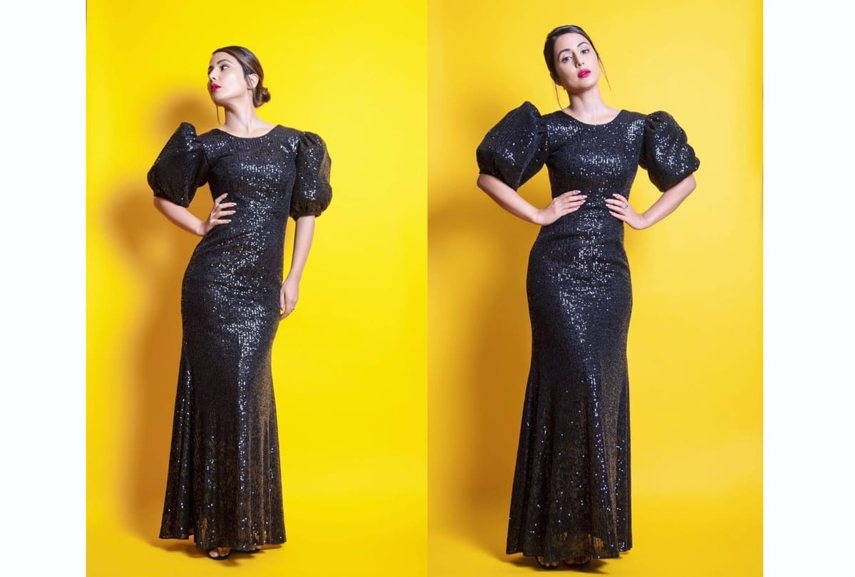 what Hina Khan has to say about becoming a bride in real life
