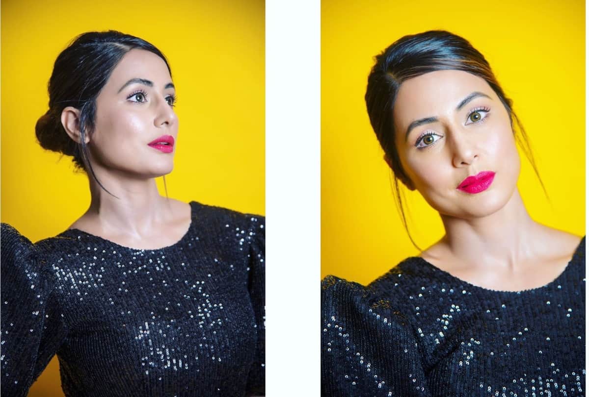 Hina Khan Viral Instagram Video on self care with coronavirus