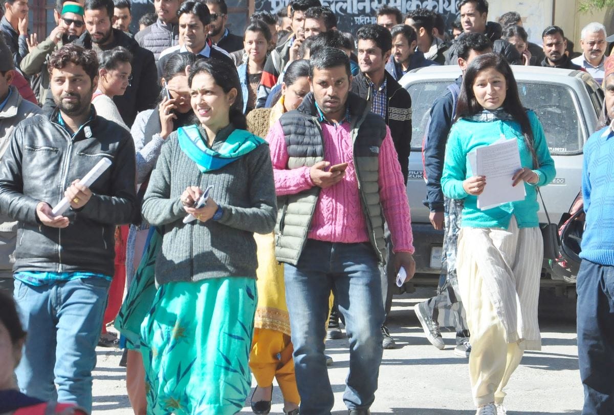 50% marks is not mandatory for appearing in TET exam